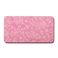 Pink Medium Bar Mats by nateshop