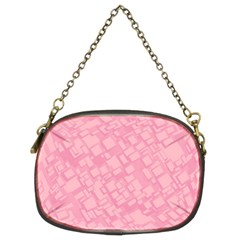 Pink Chain Purse (two Sides) by nateshop