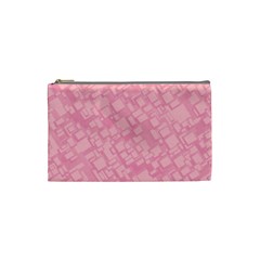 Pink Cosmetic Bag (small)