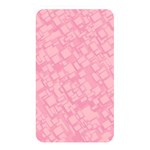 Pink Memory Card Reader (Rectangular) Front