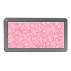 Pink Memory Card Reader (mini) by nateshop