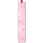 Pink Large Book Marks Front