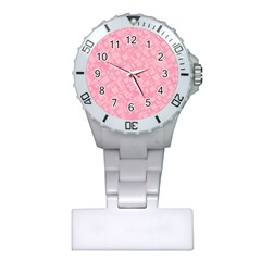 Pink Plastic Nurses Watch by nateshop