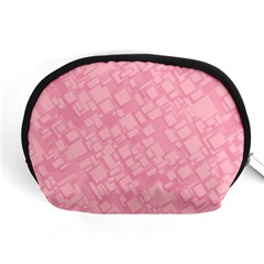 Pink Accessory Pouch (medium) by nateshop