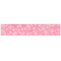 Pink Large Flano Scarf  by nateshop