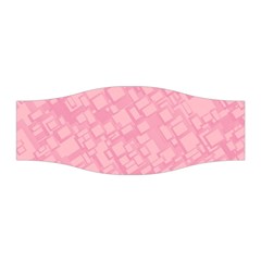 Pink Stretchable Headband by nateshop