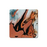 Paint Square Magnet Front