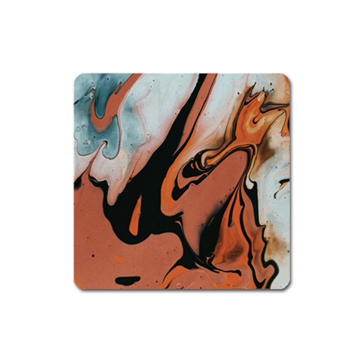 Paint Square Magnet