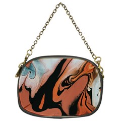 Paint Chain Purse (one Side) by nateshop