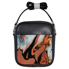 Paint Girls Sling Bag