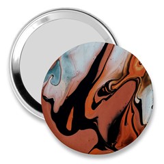 Paint 3  Handbag Mirrors