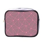 Triangle Mini Toiletries Bag (One Side) Front