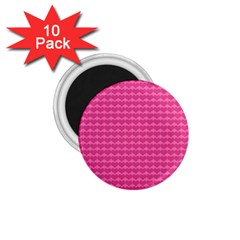 Abstract-pink Love 1 75  Magnets (10 Pack)  by nateshop