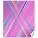 Background Abstrac Pink Canvas 20  x 24  19.57 x23.15  Canvas - 1