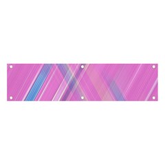 Background Abstrac Pink Banner And Sign 4  X 1 