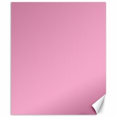 Background Pink Modern Canvas 8  X 10  by nateshop