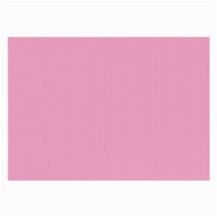 Background Pink Modern Large Glasses Cloth by nateshop