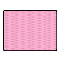 Background Pink Modern Fleece Blanket (small) by nateshop