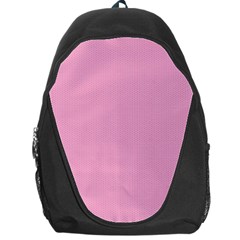 Background Pink Modern Backpack Bag by nateshop