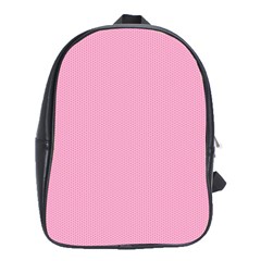 Background Pink Modern School Bag (xl) by nateshop