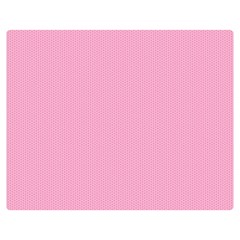 Background Pink Modern Double Sided Flano Blanket (medium)  by nateshop