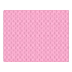 Background Pink Modern Double Sided Flano Blanket (large)  by nateshop