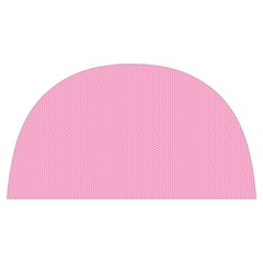 Background Pink Modern Anti Scalding Pot Cap