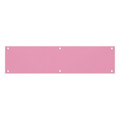 Background Pink Modern Banner And Sign 4  X 1 