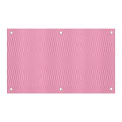 Background Pink Modern Banner And Sign 5  X 3 