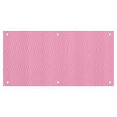 Background Pink Modern Banner And Sign 6  X 3 