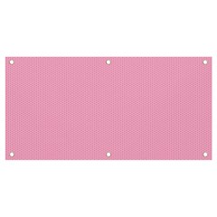 Background Pink Modern Banner And Sign 4  X 2  by nateshop