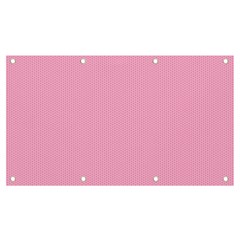 Background Pink Modern Banner And Sign 7  X 4 