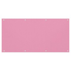 Background Pink Modern Banner And Sign 8  X 4 