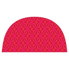 Background Red Motif Anti Scalding Pot Cap by nateshop