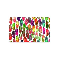 Watermelon Magnet (name Card) by nateshop