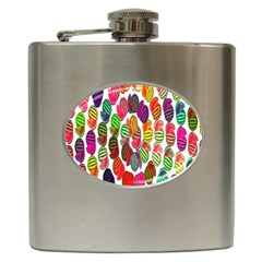 Watermelon Hip Flask (6 Oz) by nateshop