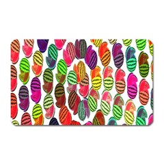 Watermelon Magnet (rectangular) by nateshop