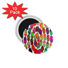 Watermelon 1 75  Magnets (10 Pack)  by nateshop