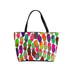 Watermelon Classic Shoulder Handbag by nateshop