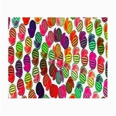 Watermelon Small Glasses Cloth (2 Sides) by nateshop