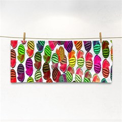 Watermelon Hand Towel by nateshop