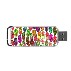 Watermelon Portable Usb Flash (one Side) by nateshop