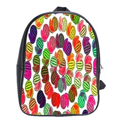 Watermelon School Bag (large) by nateshop