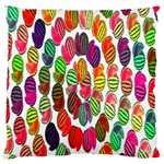 Watermelon Large Cushion Case (Two Sides) Front