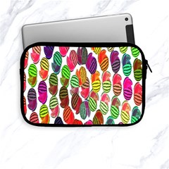 Watermelon Apple Ipad Mini Zipper Cases by nateshop