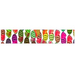 Watermelon Large Flano Scarf  by nateshop