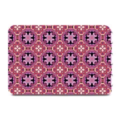 Abstract-background-motif Plate Mats by nateshop