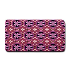 Abstract-background-motif Medium Bar Mats by nateshop