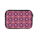 Abstract-background-motif Apple MacBook Pro 15  Zipper Case Front