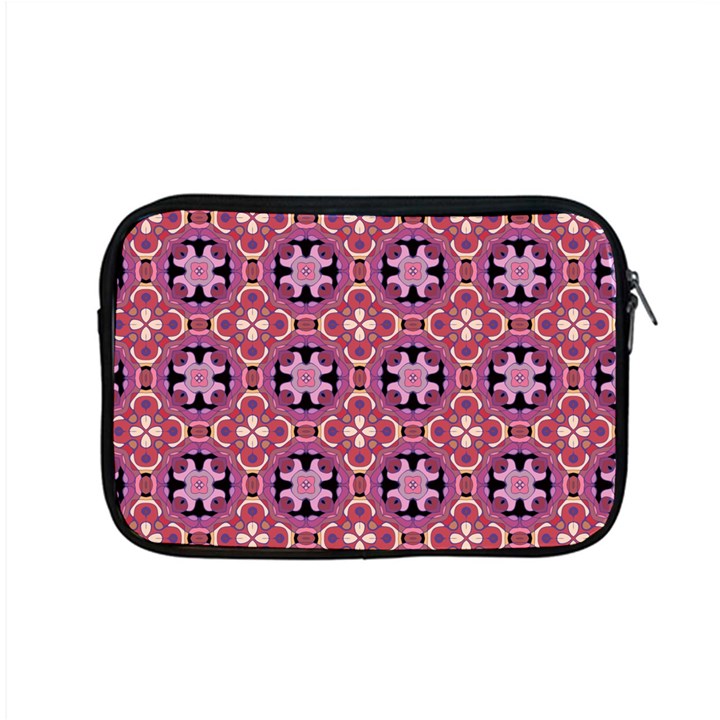 Abstract-background-motif Apple MacBook Pro 15  Zipper Case